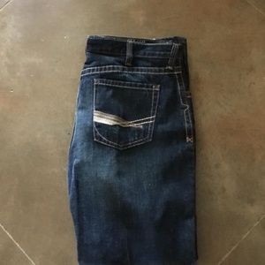 Mens Ariat Jeans Size 40 waist 32 length